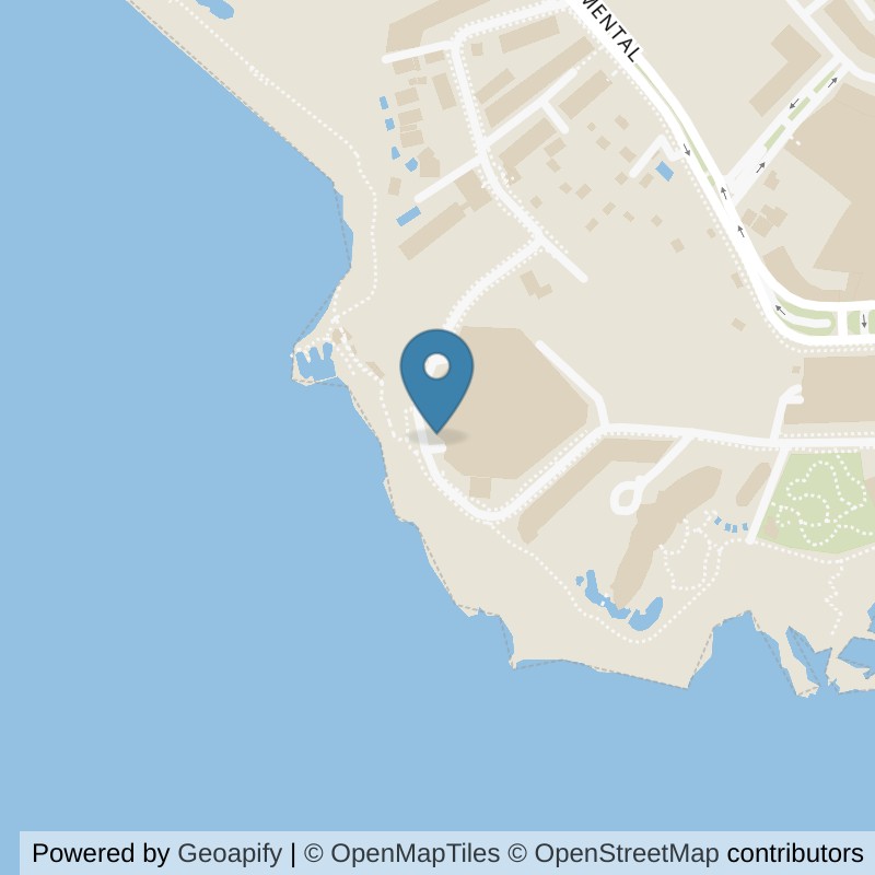 Map: location of Be-Fit CentroMar Funchal 3 in Funchal