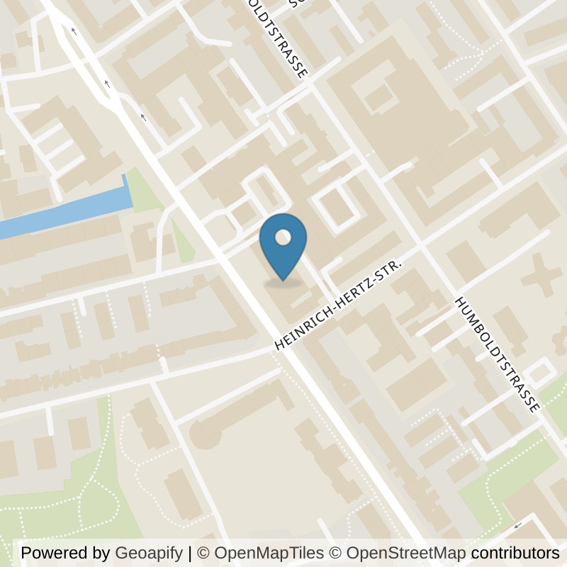 Map: location of BEAT81 - Uhlenhorst CIRCUIT & RIDE in Hamburg