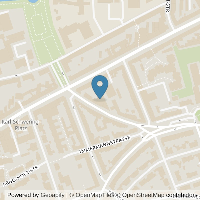 Map: location of BEAT81 Lindenthal CIRCUIT in Köln