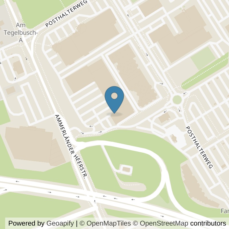 Map: location of benefit-fitness-oldenburg-wechloy in Oldenburg