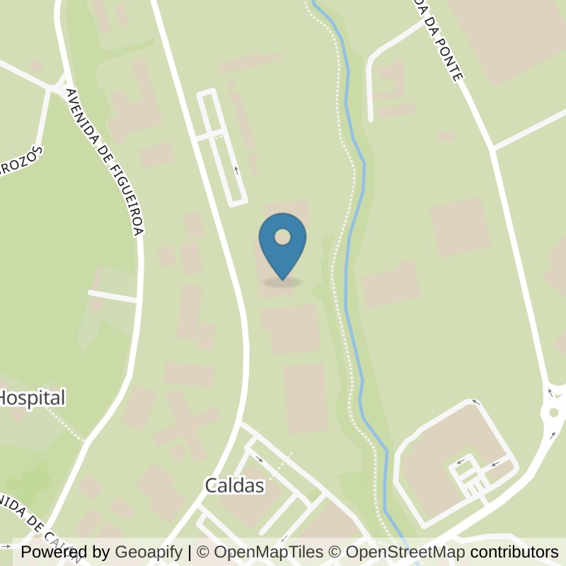 Map: location of BeOne Arteixo in arteixo 2