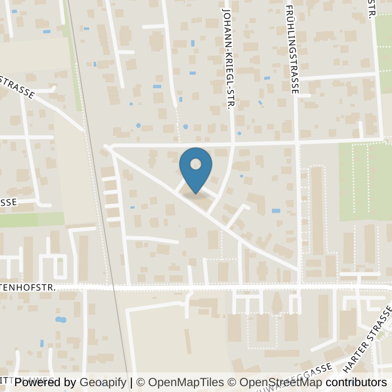 Map: location of Best Fitness in Graz