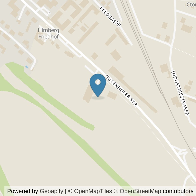 Map: location of Body-Club Himberg in Himberg bei Wien