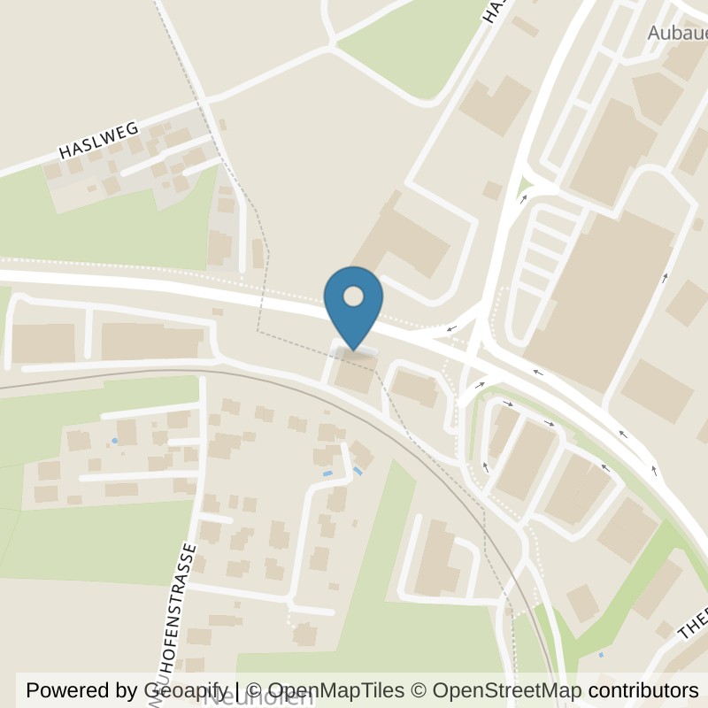 Map: location of BODYFITCENTER 2 GmbH in Gmunden