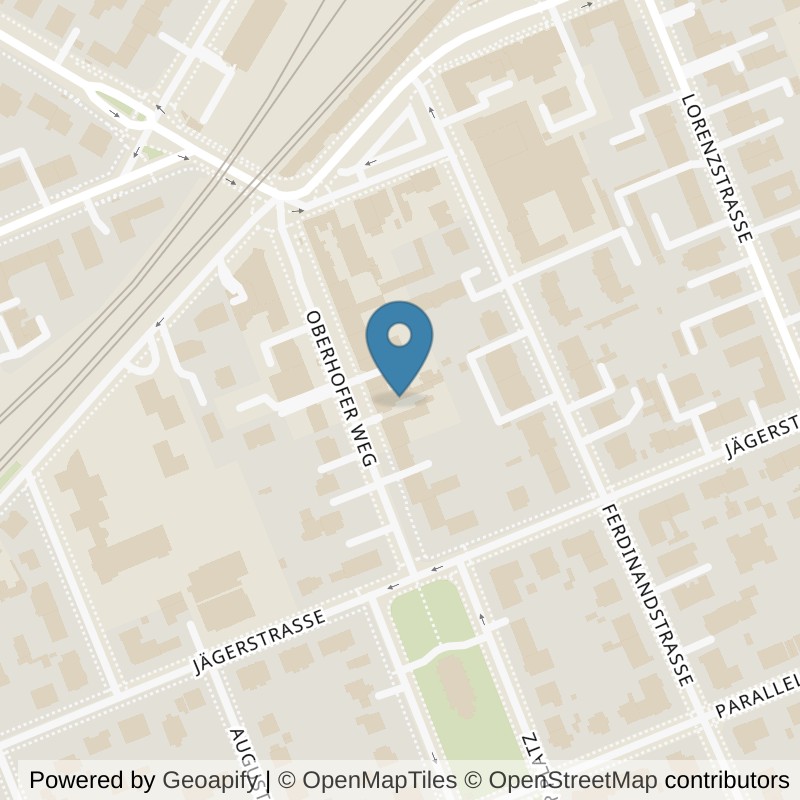 Map: location of Bodystreet Berlin Kranoldplatz in Berlin