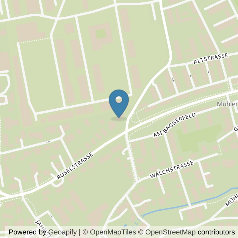 Map: location of Bodystreet Deggendorf Altstraße in Deggendorf