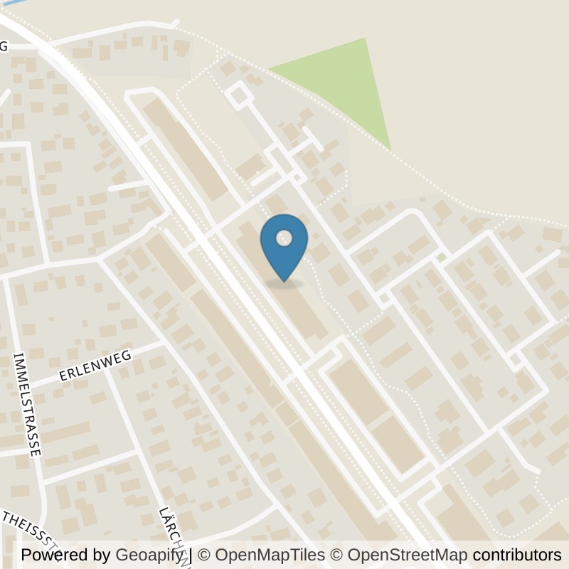 Map: location of Bodystreet Ingolstadt West in Ingolstadt