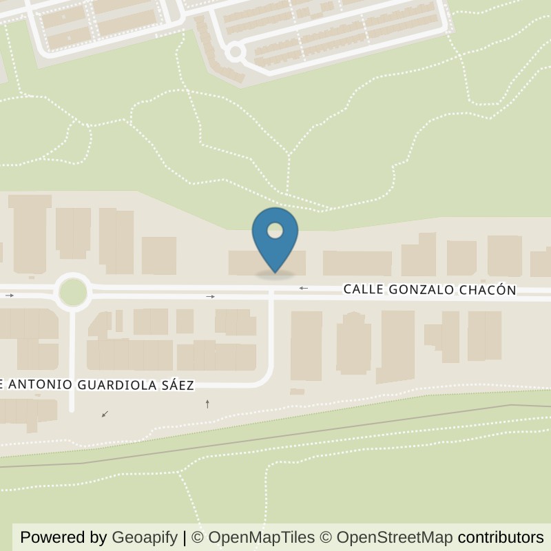 Map: location of Brooklyn Fitboxing Aranjuez in Aranjuez