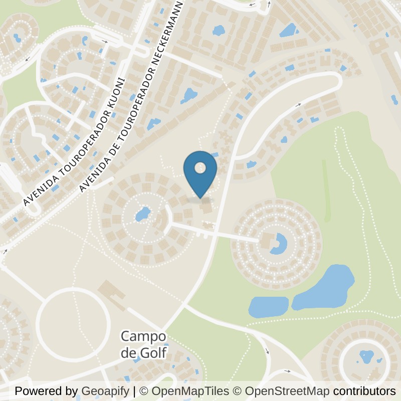 Map: location of Brooklyn Fitboxing Maspalomas in Las Palmas