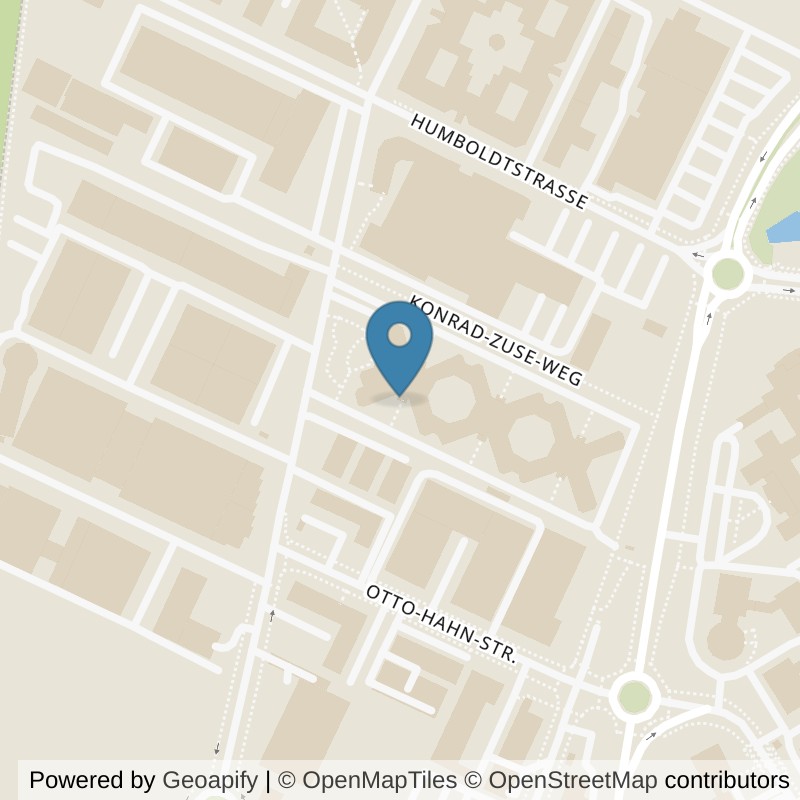 Map: location of clever fit Aschheim in Aschheim