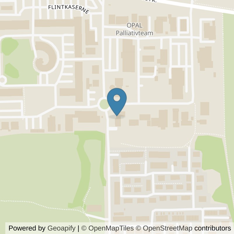 Map: location of clever fit Bad Tölz in Bad Tölz