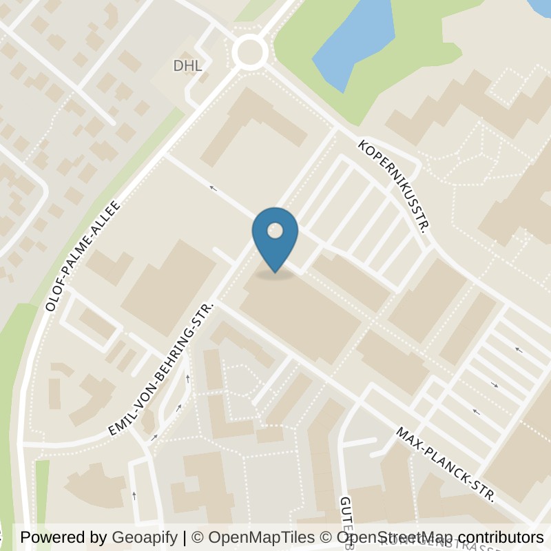 Map: location of clever fit Brunsbüttel in Brunsbüttel