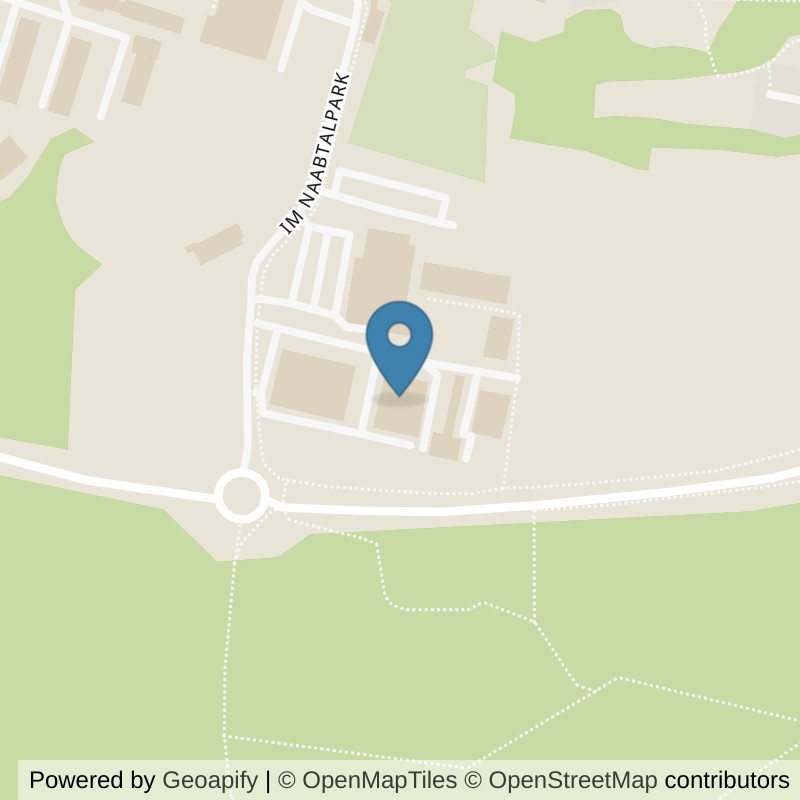 Map: location of clever fit Burglengenfeld in Burglengenfeld