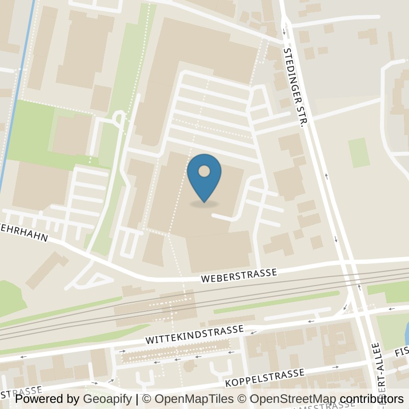 Map: location of clever fit Delmenhorst in Delmenhorst