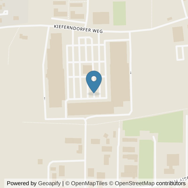 Map: location of clever fit Höchstadt in Höchstadt a.d.Aisch
