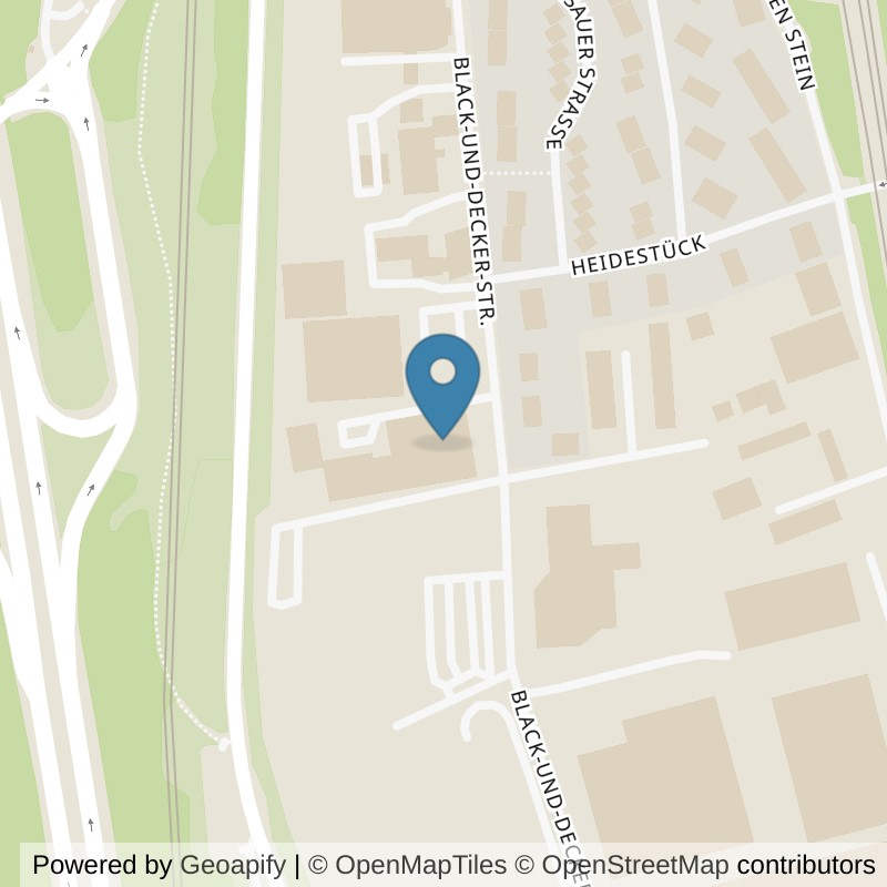 Map: location of clever fit Idstein in Idstein