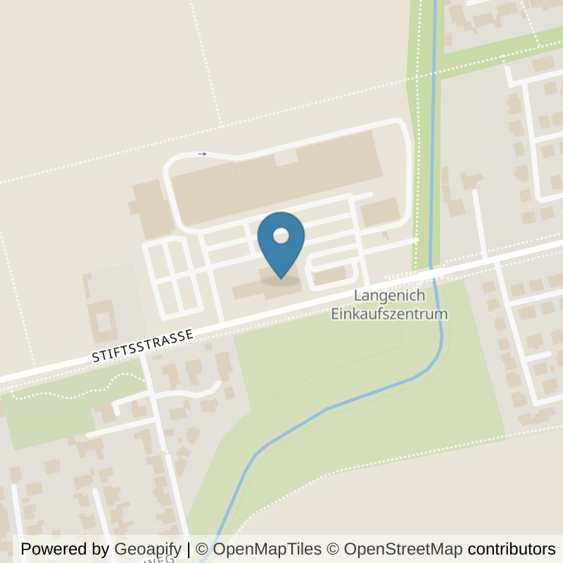 Map: location of clever fit Kerpen in Kerpen