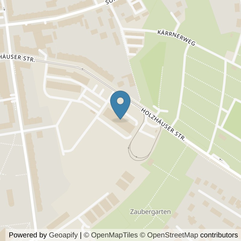 Map: location of clever fit Leipzig in Leipzig