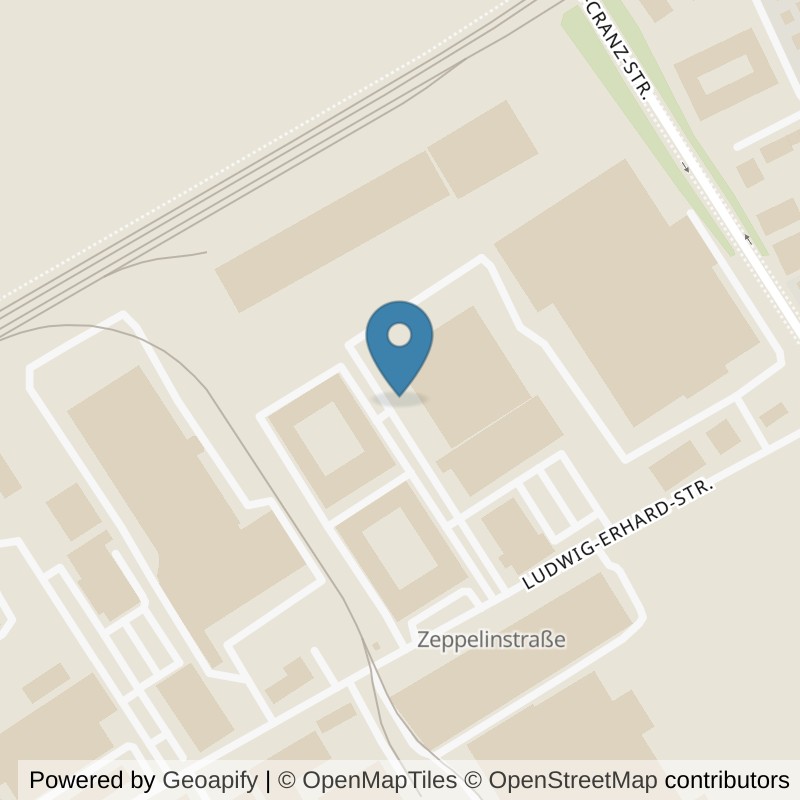 Map: location of clever fit Neufahrn bei München in Neufahrn
