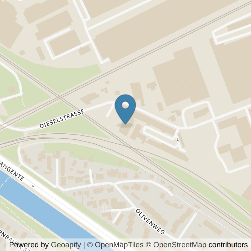 Map: location of clever fit Nürnberg-Süd in Nürnberg