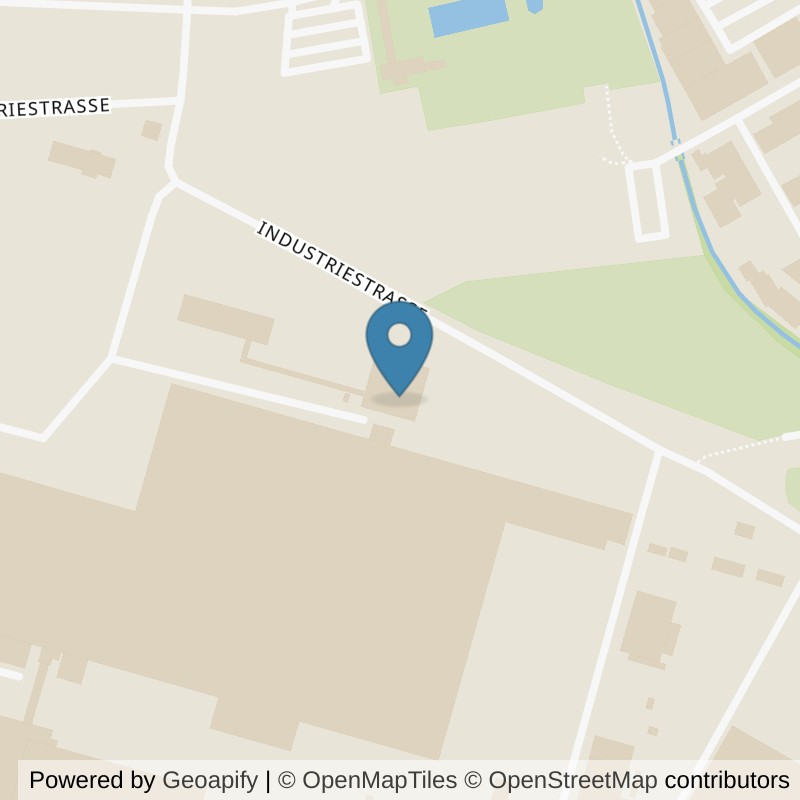 Map: location of clever fit Östringen in Östringen