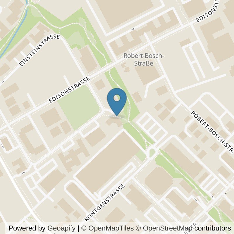 Map: location of clever fit Unterschleißheim in Unterschleißheim