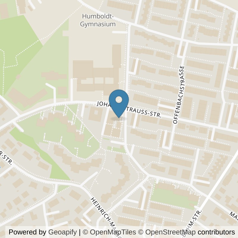 Map: location of clever fit Vaterstetten in Vaterstetten