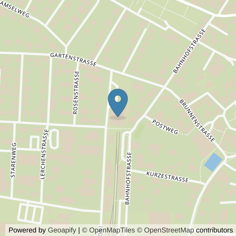 Map: location of clever fit Welzheim in Welzheim