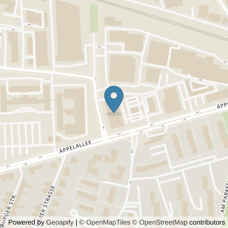 Map: location of clever fit Wiesbaden in Wiesbaden