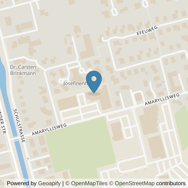 Map: location of clever fit Wiesmoor in Wiesmoor
