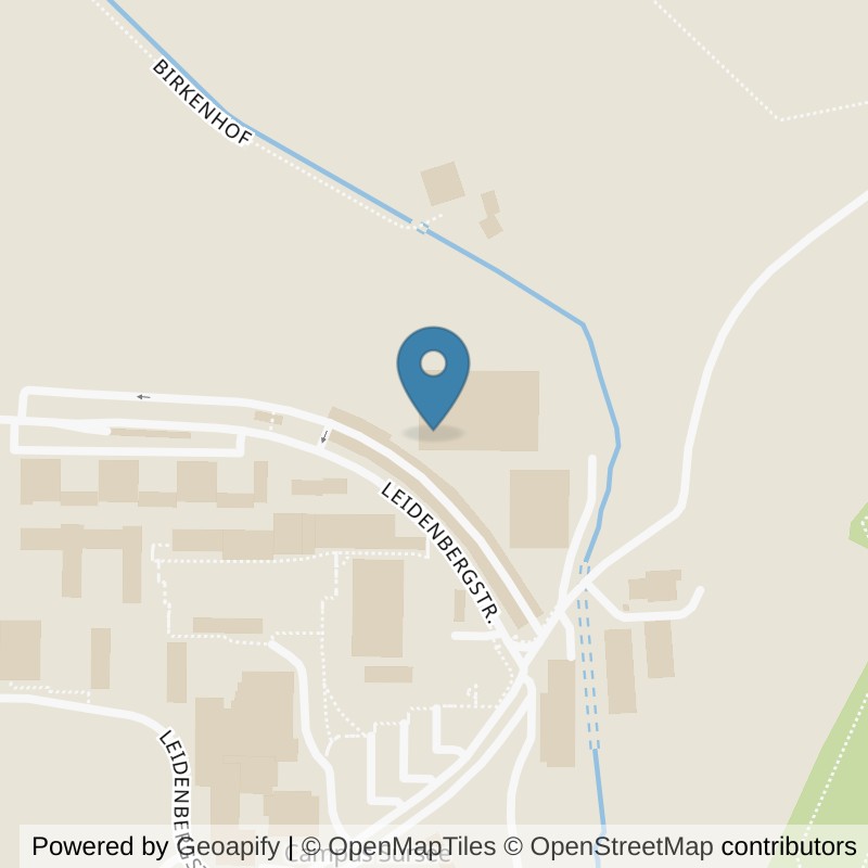 Map: location of ColibriFIT Martina Blättler in Oberkirch