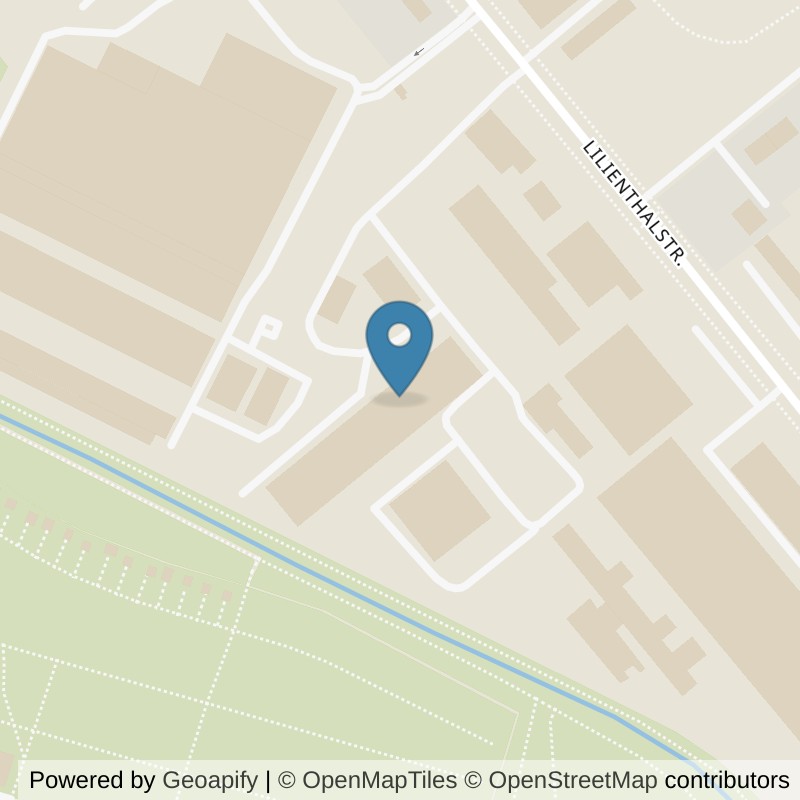 Map: location of Day Night Sports Kassel in Kassel