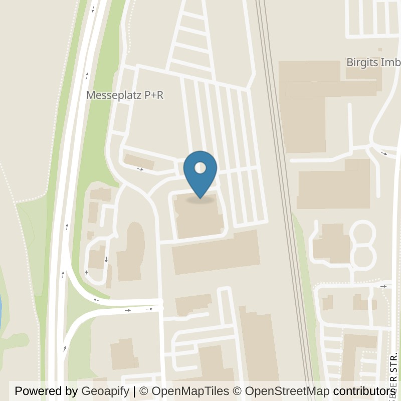 Map: location of Day Night Sports Marburg in Marburg