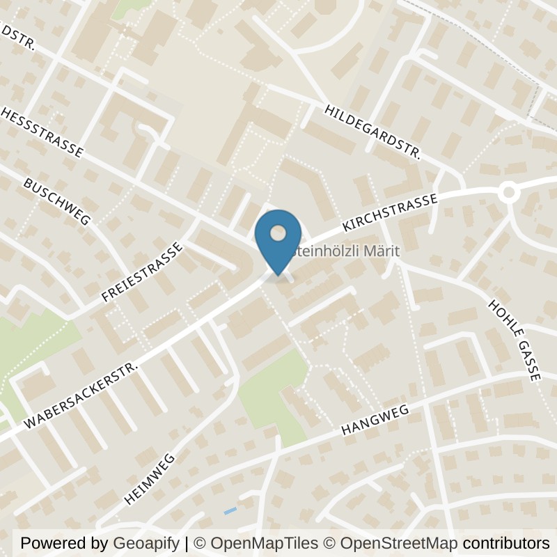 Map: location of discountfit fitness / gym in Liebefeld