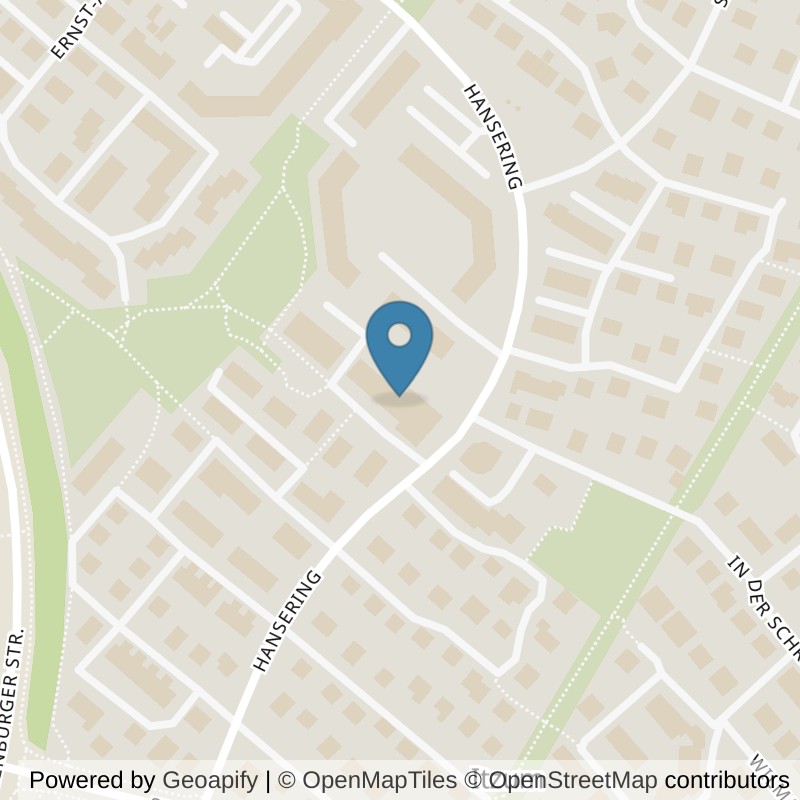 Map: location of EASYFITNESS Club-Hildesheim-Itzum in Hildesheim