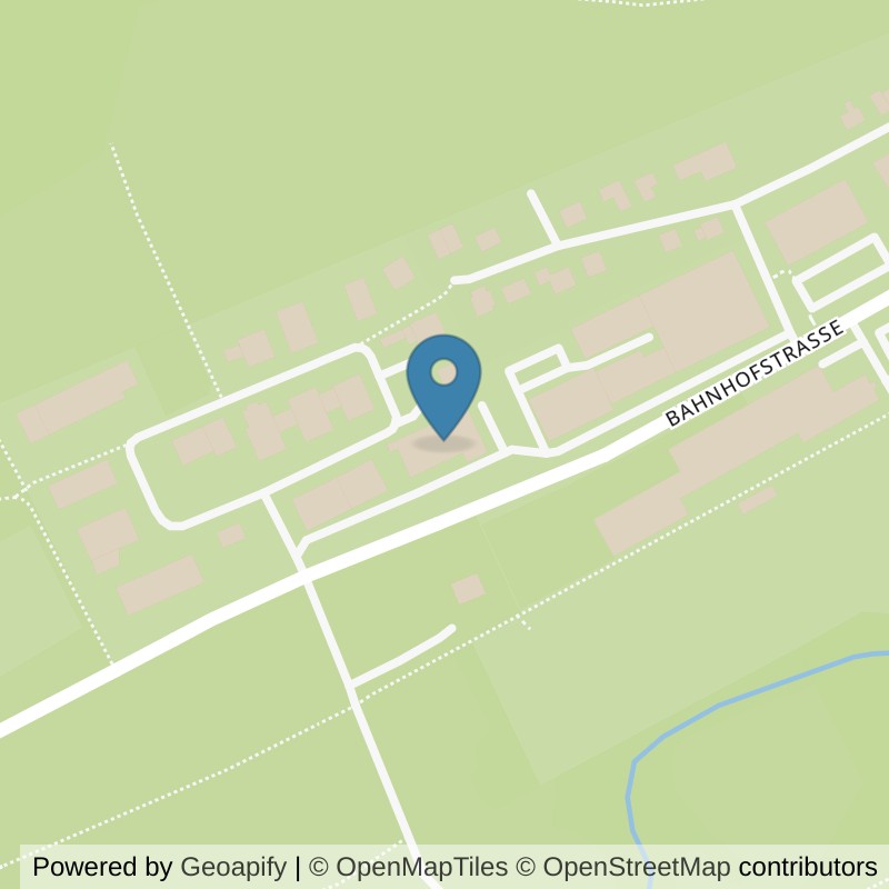 Map: location of Easyfitness Mömlingen in Mömlingen
