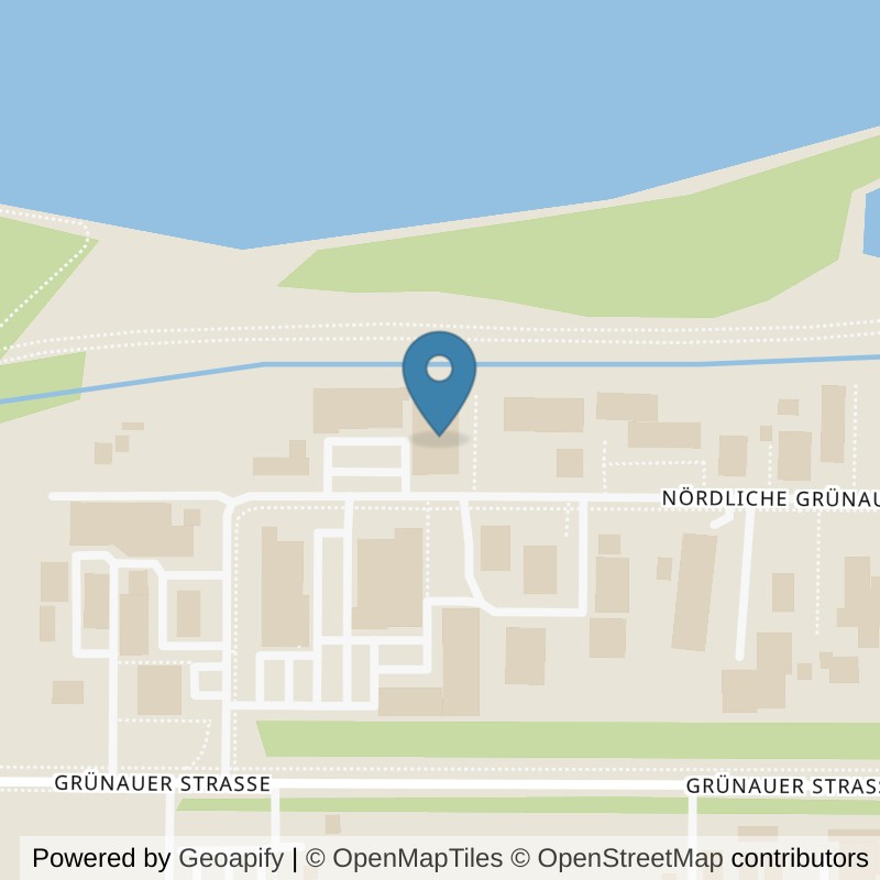 Map: location of EASYFITNESS Neuburg in Neuburg an der Donau