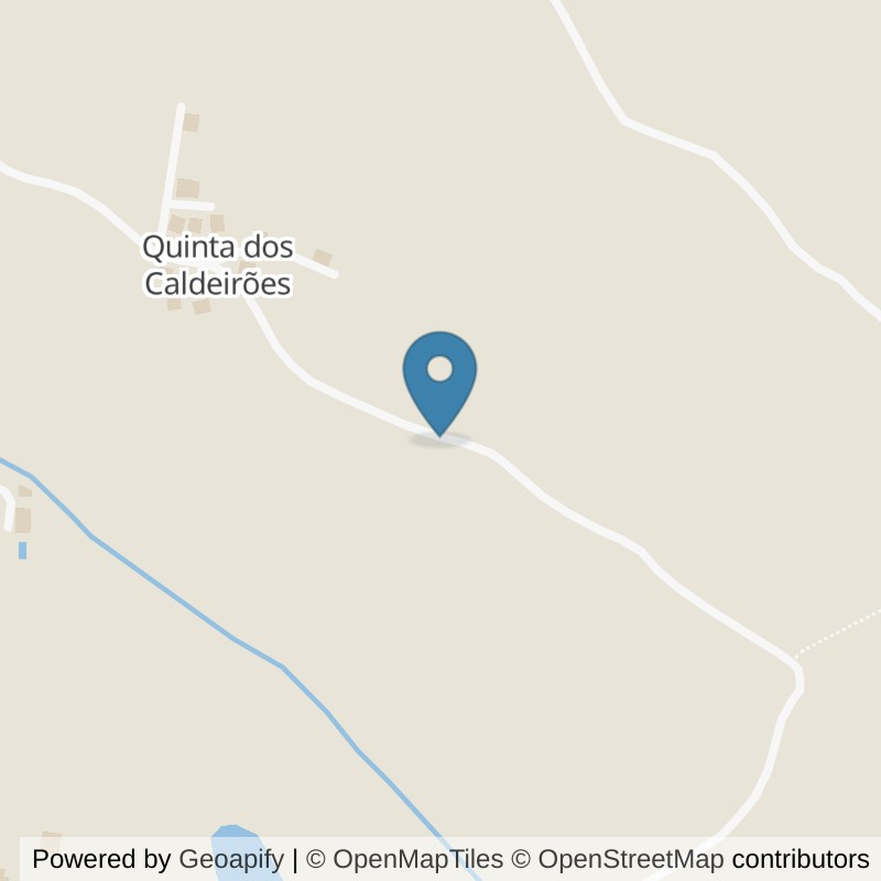 Map: location of Element Covilhã in Covilhã