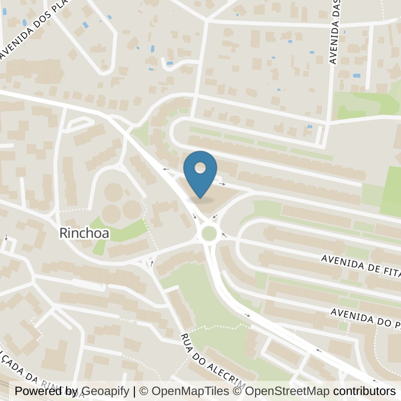 Map: location of Element Fitares in Fitares