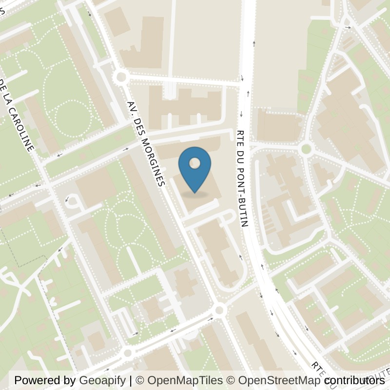 Map: location of EliteSculpt in Lancy
