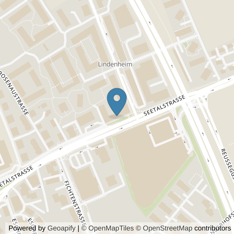 Map: location of Ensyfit GmbH in Emmen