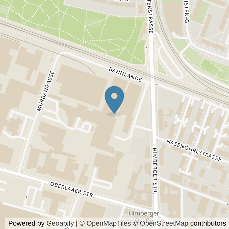 Map: location of Ettis Gym Body & Fitnessworld in Wien