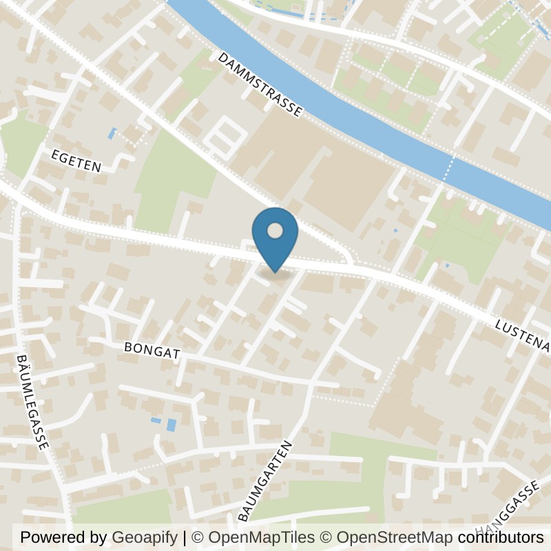 Map: location of Feelgood Dornbirn West in Dornbirn