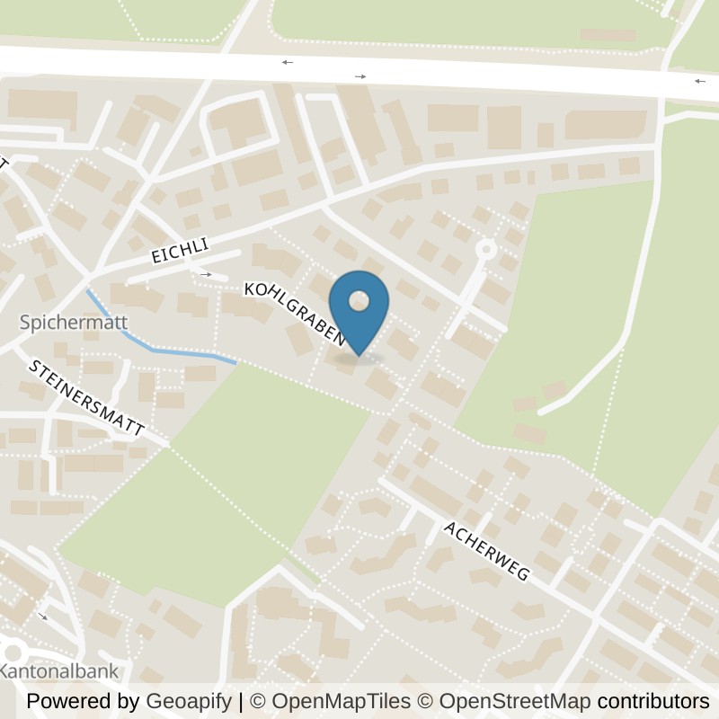 Map: location of Fit am Fluss in Stans