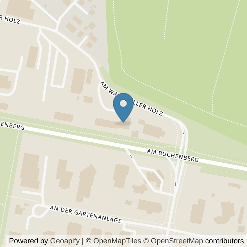 Map: location of fit+ Bad Doberan in Bad Doberan