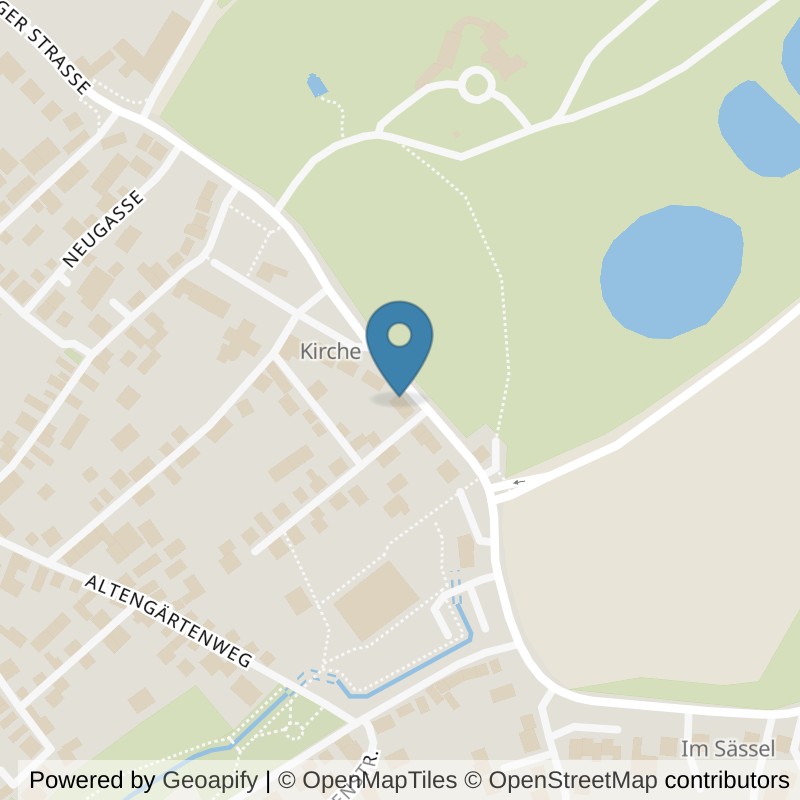 Map: location of fit+ Bassenheim in Bassenheim