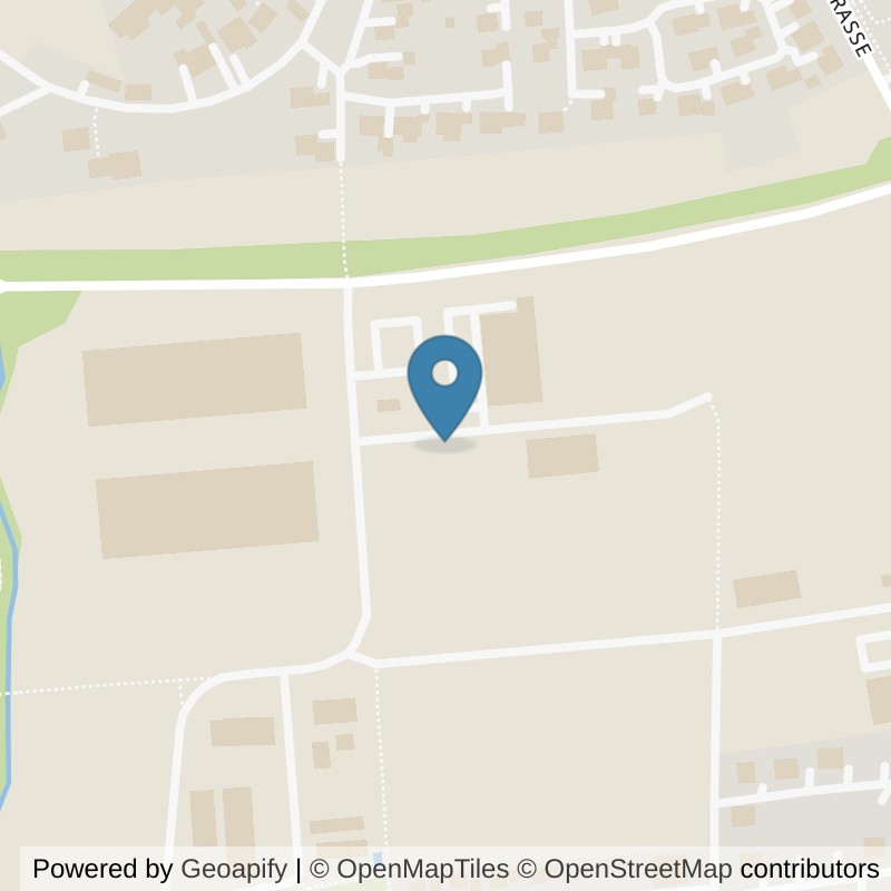 Map: location of fit+ Buch in Buch