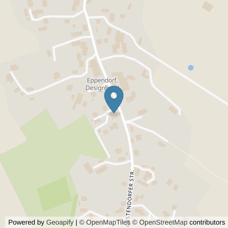 Map: location of fit+ Eppendorf in Eppendorf