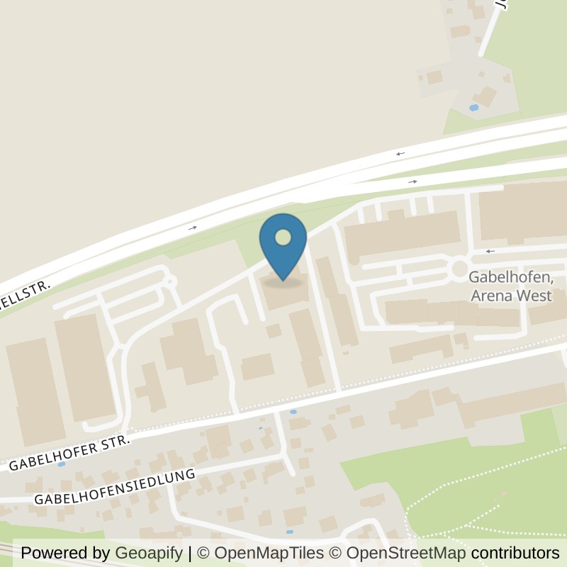 Map: location of Fit und Fun Murtal in Fohnsdorf