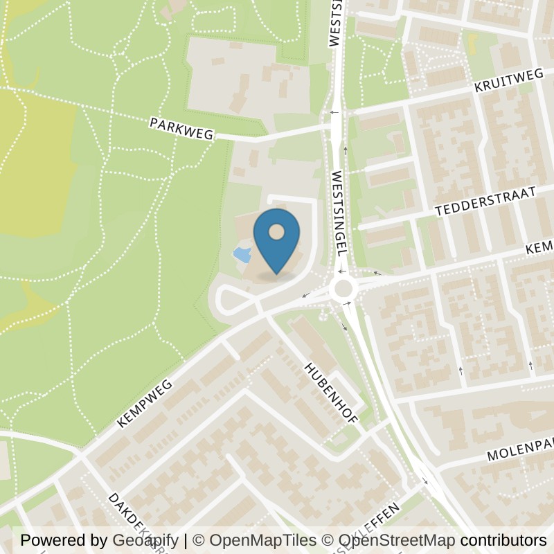 Map: location of fit20 Venray in Venray